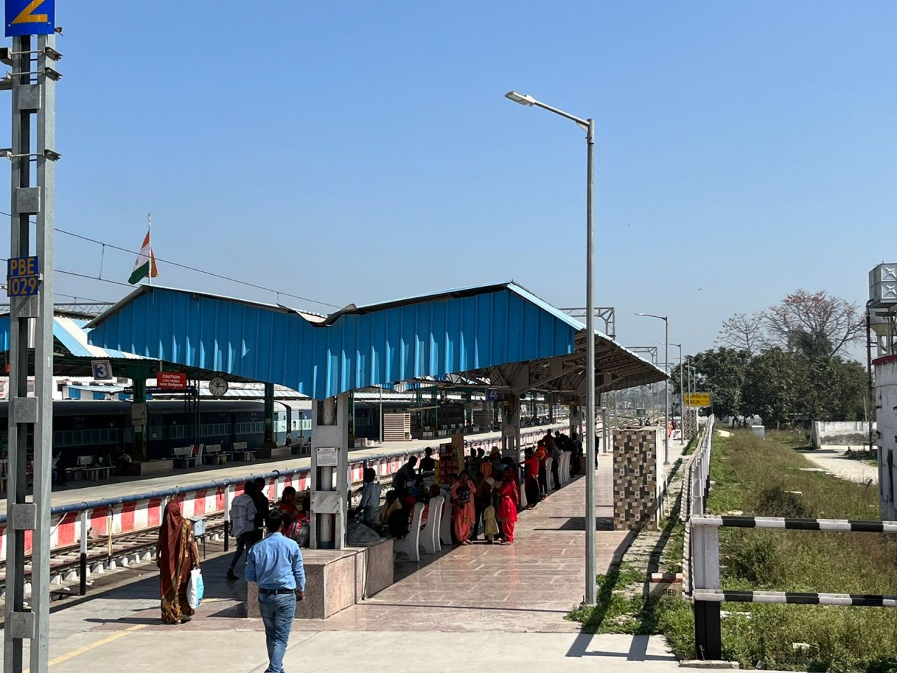 Indian Railways: A Symbol of Unity and Connectivity