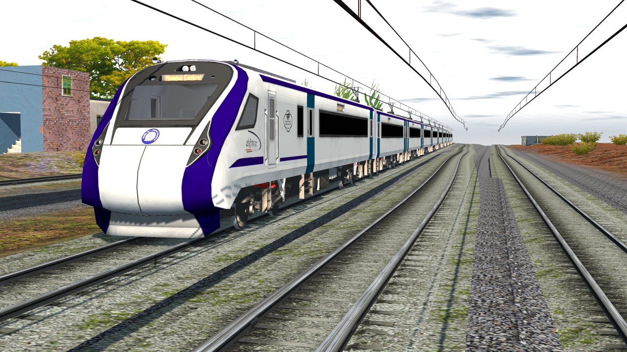 Train 18: A High-Speed Leap Forward for Indian Railways