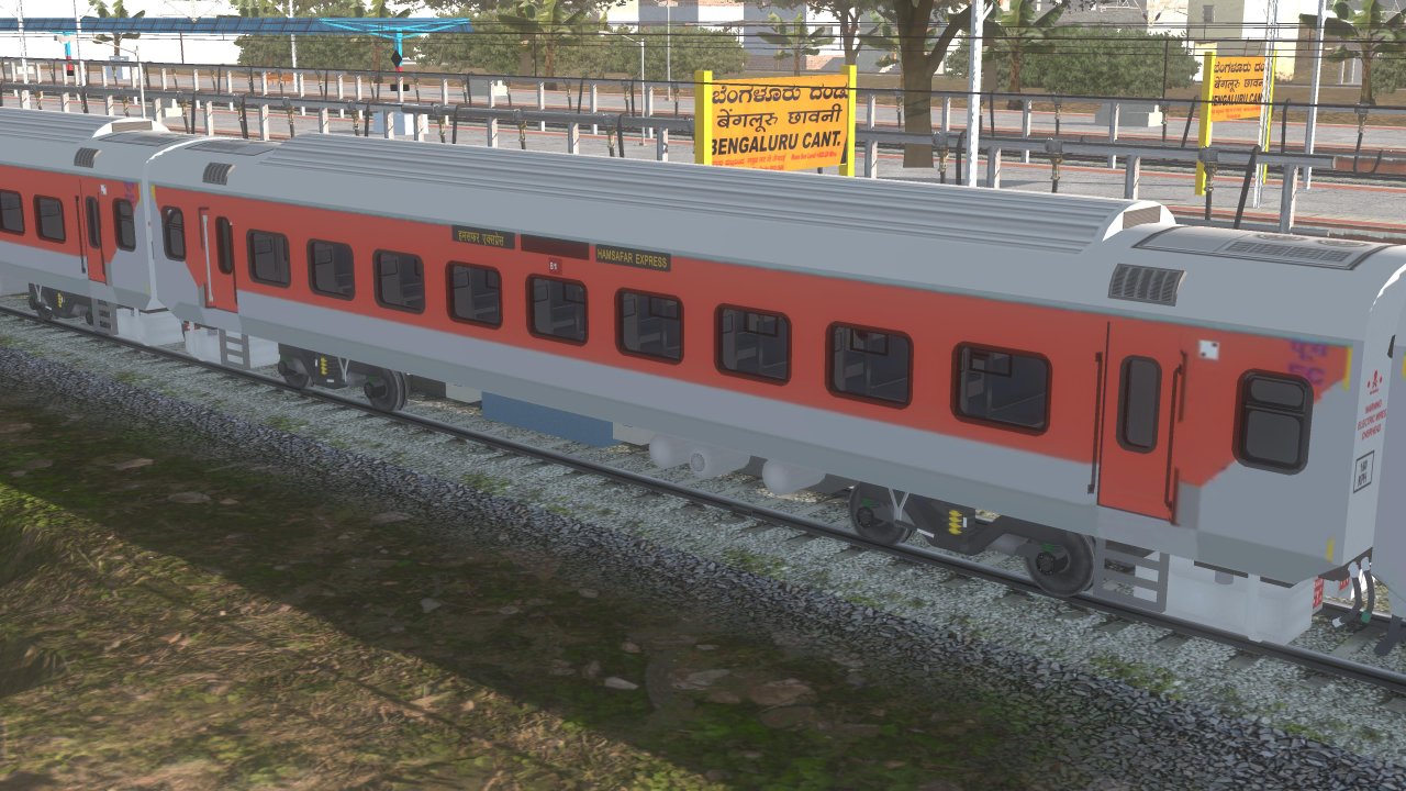 How to Download and Use Indian Railway Train Simulator Textures on Android
