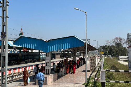 Indian Railways: A Symbol of Unity and Connectivity
