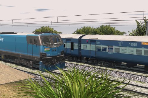 Indian Railway Train Simulator 2022: Experience the Thrill of Operating Trains