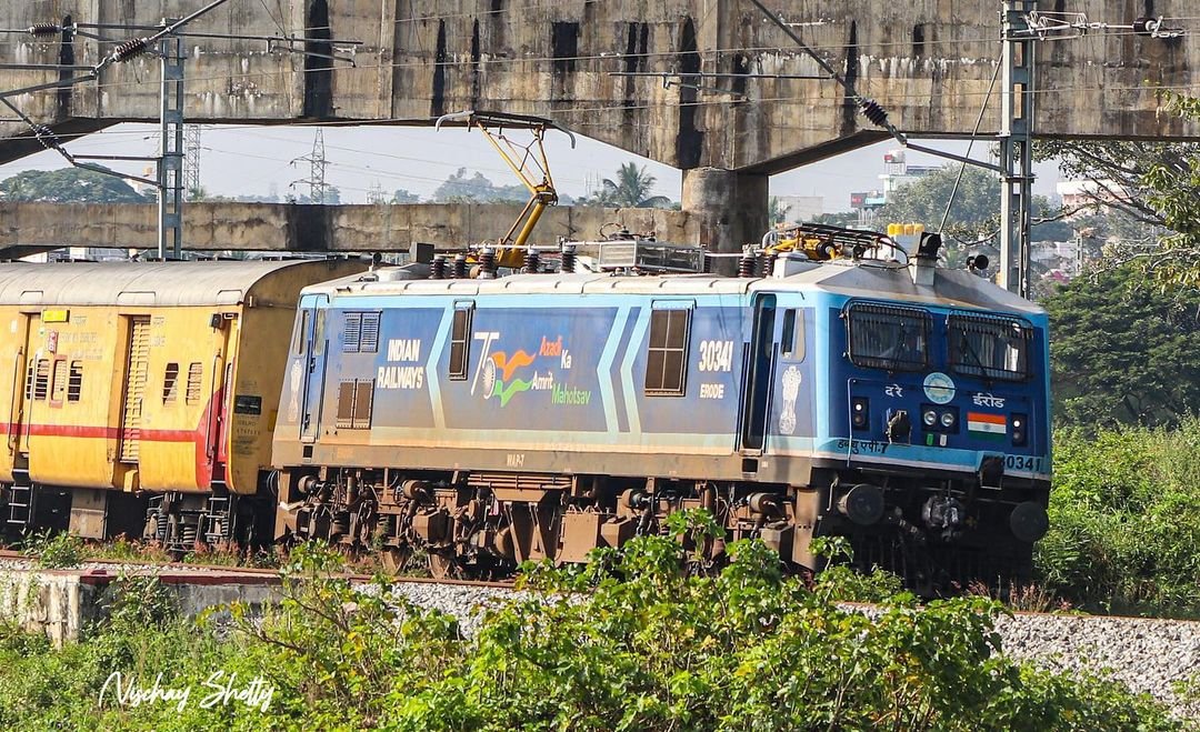 Download Indian railway train simulator Livery template 