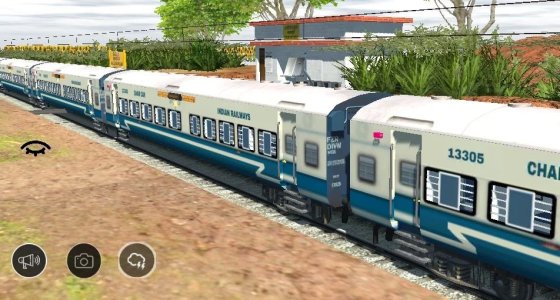 Janshatabdi Liveries for Indian Railway Train Simulator