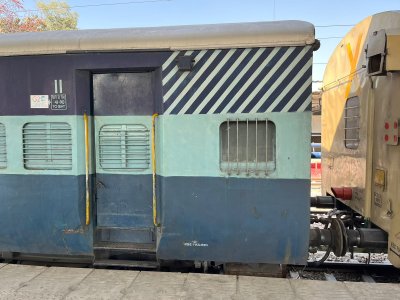 ICF 3rd ac Liveries for Indian Railway Train Simulator