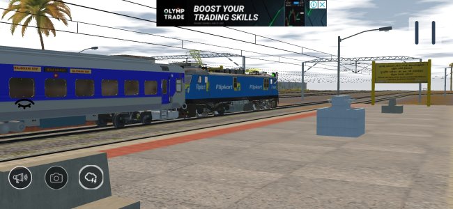 Flipkart livery Wap 5