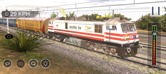 Amrit mahotsav WAP-5